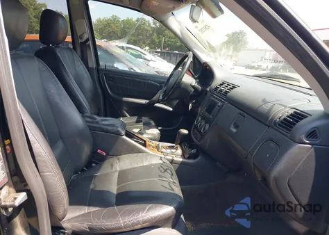 2005 Mercedes-Benz Ml 350 4Matic from USA, damaged, VIN 4JGAB57EX5A529319